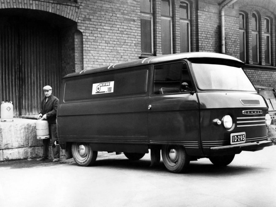  Commer FC 1500 Panel Van 1959 года  (фото 1 из 1)